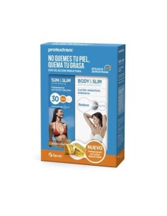 PROTEXTREM DUO PACK SUN BODY SLIM
