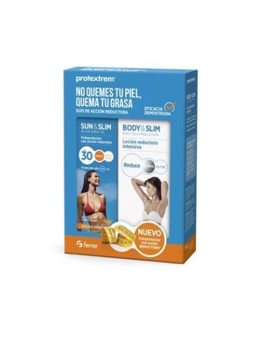 PROTEXTREM DUO PACK SUN BODY SLIM