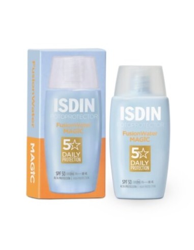 FP ISDIN SPF50+FUSION WATER MAG 50 ML