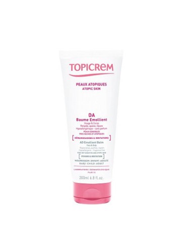 TOPICREM DA BALSAMO EMOLIENTE 200 ML