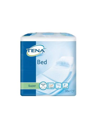 TENA BED SUPER 60X90 35 UNIDADES