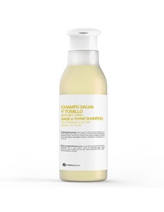 CHAMPU SALVIA TOMILLO 250ML BOTANICA