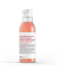 CHAMPU GINSENG ROMERO 250ML BOTANICA