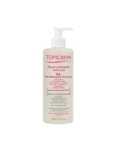 TOPICREM DA GEL SOBREENGRASANTE 500ML