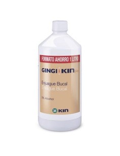 GINGIKIN PLUS COLUTORIO 1 LITRO