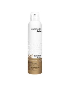 SUNLAUDE SPF50+SPRAY TRANSPARENTE 200 ML