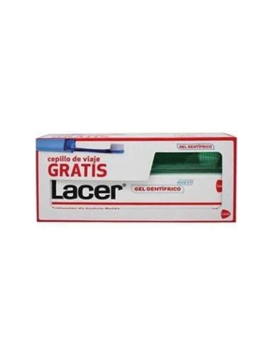 LACER GEL DENTIFRICO ENVASE 125 ML