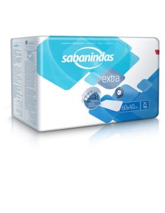 SABANINDAS PROTEGECAMAS 60X40 25 UND.