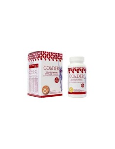 COL -DER COLAGENO 80 CAPSULAS