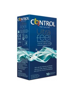 CONTROL FINISSIMO ULTRAFEEL 10 UNIDADES