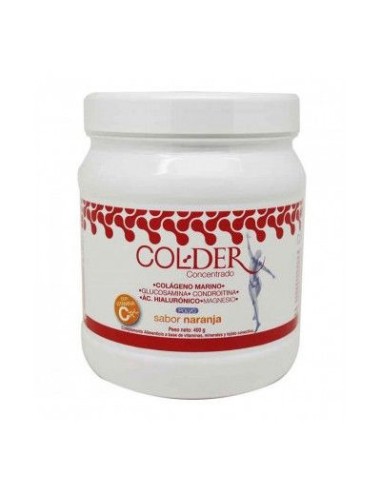 COL -DER COLAGENO CONCENTRADO 400 G POL