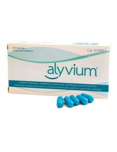 ALYVIUM 60 CAPSULAS