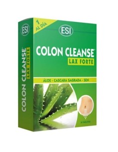 COLON CLEANSE LAX FORTE 30 COMP TREPAT D