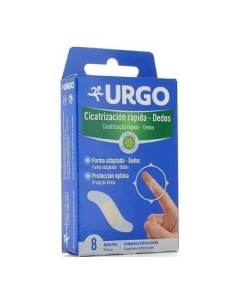 URGO CICATRIZACION RAPIDA DEDOS 8 APOS