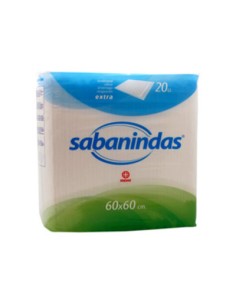 SABANINDAS PROTEGECAMAS 60X60 20UND