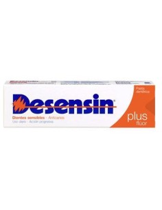 DESENSIN PLUS FLUOR PASTA DENTAL 75ML