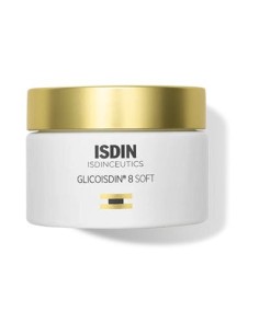 ISDINCEUTICS GLICOISDIN CREMA 8% 50 ML.