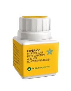 HIPERICO 400 MG 60 COMP BOTANICA
