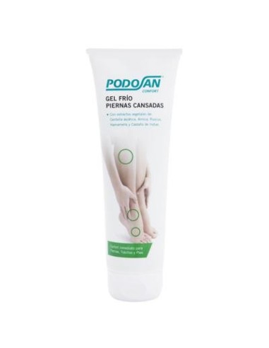 PODOSAN GEL FRIO PIERNAS CANSADAS 250ML