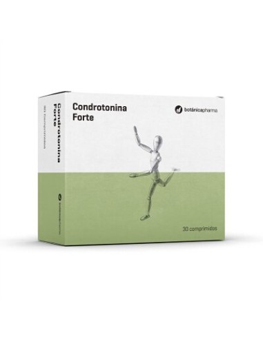 CONDROTONINA 30 COMP BENSANA BOTANICA