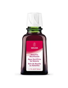 WELEDA COLUTORIO DE RATANIA 50 ML