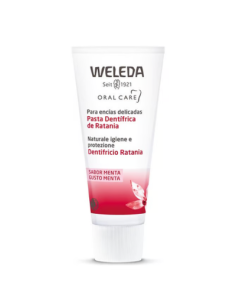 WELEDA PASTA DENTIFRICA DE RATANIA 75 ML