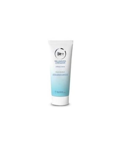 BE+ GEL ESPUMA LIMPIADOR