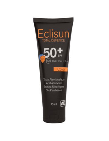 ECLISUN SPF50+ COLOR 75 ML