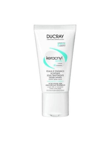 DUCRAY KERACNYL REPAIR CREMA 50 ML