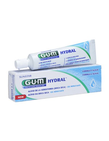GUM HYDRAL GEL 50 ML