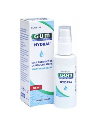 GUM HYDRAL SPRAY 50 ML