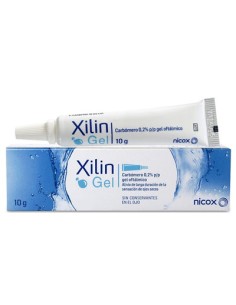 XAILIN GEL 10 GRAMOS (XILIN)