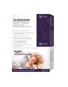 ALMOHADILLA ELECTRICA DR.LINE