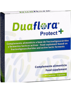 DUAFLORA PROBIOTICOS RF 30 CAPS