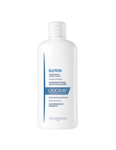 DUCRAY CHAMPU TRATANTE DERMOPROT 400ML