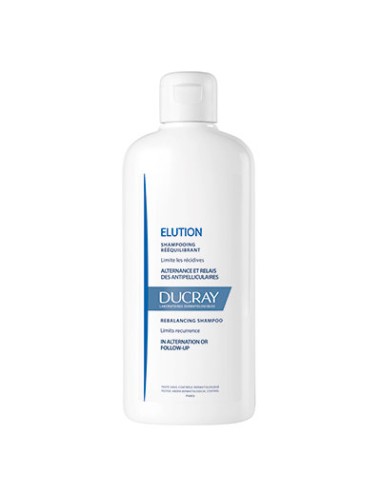 DUCRAY CHAMPU TRATANTE DERMOPROT 400ML