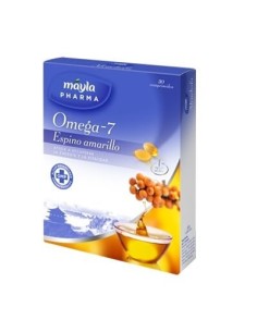OMEGA 7 30 CÁPS. MAYLA