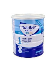 NUTRIBEN NATAL PROALFA 800 GRAMOS