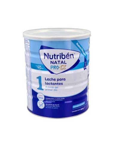 NUTRIBEN NATAL PROALFA 800 GRAMOS
