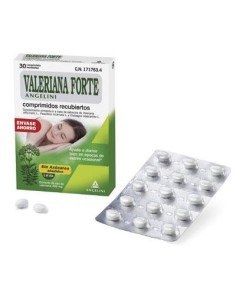 SOÑODINA VALERIANA FORTE 30 COMPRIMIDOS