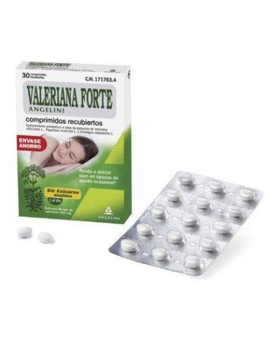 SOÑODINA VALERIANA FORTE 30 COMPRIMIDOS