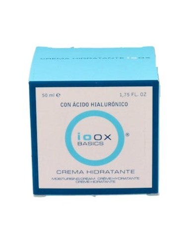 PROMOENVAS IOOX CREMA HIDRATANTE 50 C.C.