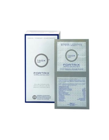 FORTRIX 20 SOBRES IOOX