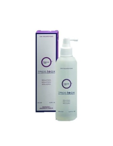 TRICOIOOX SOLUCION ANTISEBORREICA 250 ML