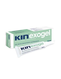 KIN EXOGEL PROTECCION BUCAL 5 GRAMOS