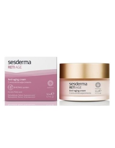 SESDERMA RETIAGE CREMA ANTIENVEJECIMIENT