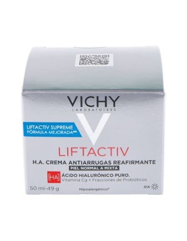 VICHY LIFTACTIV SUPREME PIEL N/M 50 ML
