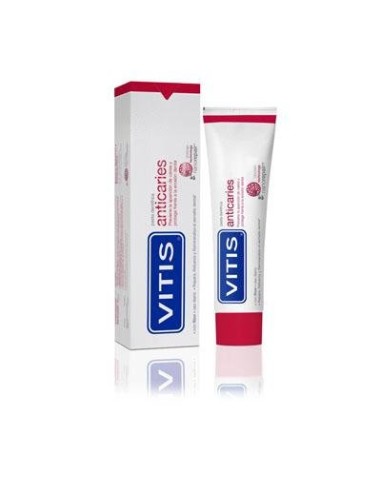 VITIS PASTA ANTICARIES 100 ML