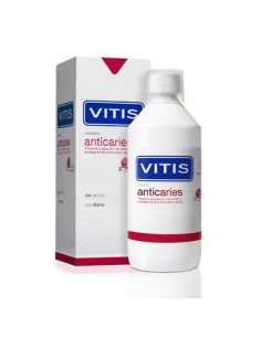 VITIS COLUTORIO ANTICARIES 500 ML