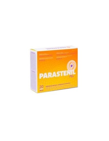 PARASTENIL PLUS 20 AMPOLLAS